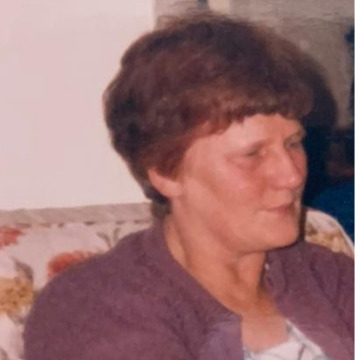 Photo for notice Sylvia Anne LEWIS