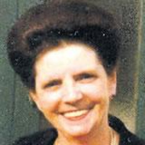 Notice Gallery for SALLY GOULDEN