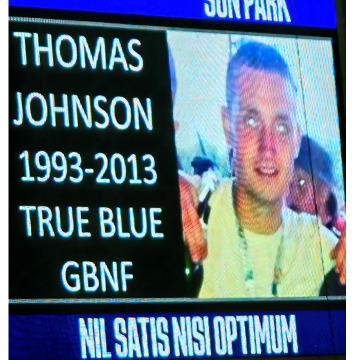 Notice Gallery for THOMAS JOHNSON