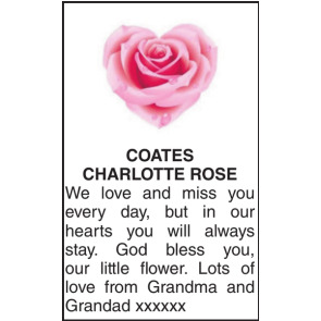 Notice Gallery for Clifford Alan BATEMAN