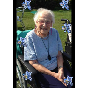 Photo of ALMA WIDDOWSON
