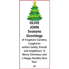 Notice Gallery for Elizabeth Mary LEWIS