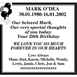 Photo of MARK