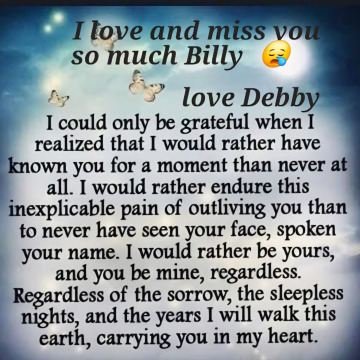 Notice Gallery for BILLY HELM