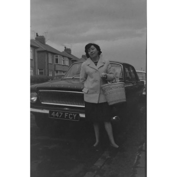 Photo for notice Marjorie Olwen TAYLOR