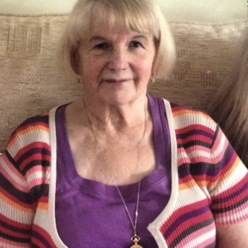 Photo of BERYL MAUREEN KAY