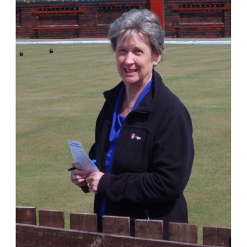Photo of SUSAN GIBSON NEE SCARAMUZZA