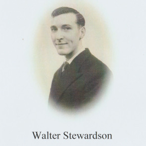 Photo of WALTER STEWARDSON