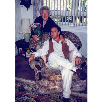 Photo for notice Sarah CARR