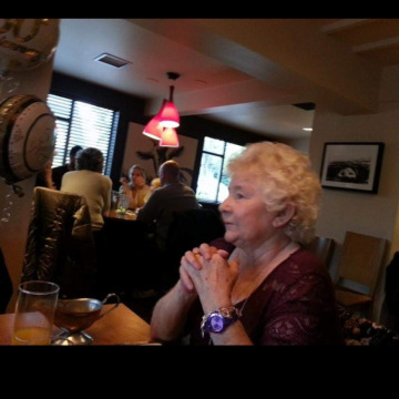 Photo for notice Gwen MILBURN