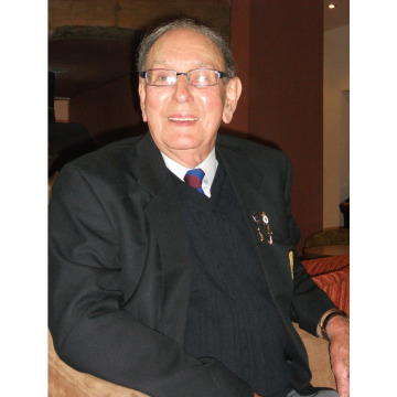 Photo of ROBERT JAMES (ROBIN) ROBERTS