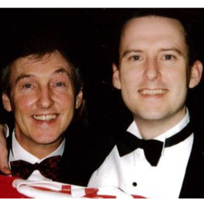 Tribute photo for DENNIS GEORGE WOOD