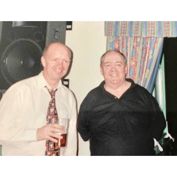 Notice Gallery for ANTHONY MCCARRICK
