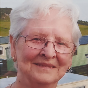 Notice Gallery for BETHIA (BETTY) PRATT (NEE JOHNSTO