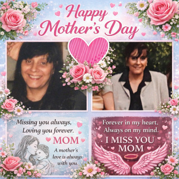 Photo for notice Gladys LAMMING