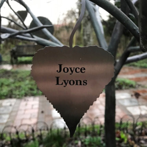 Tribute photo for JOYCE LYONS