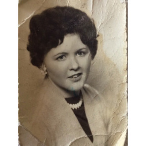 Photo of WINIFRED PATRICIA (WINNIE) GALLAGHER