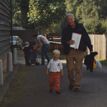Photo for notice Harold HENDERSON
