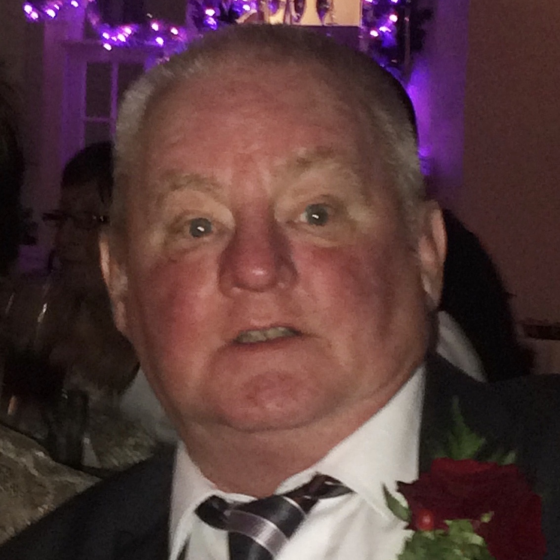 Photo of GERAINT LUKE