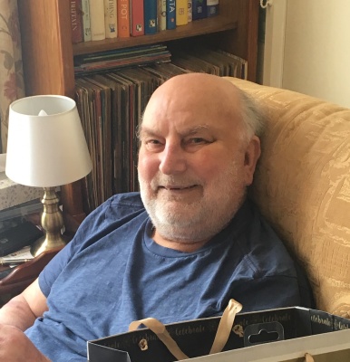 Photo of Keith WONNACOTT