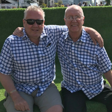 Notice Gallery for John Joseph Elford HUGHES