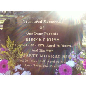 Notice Gallery for Robert ROSS