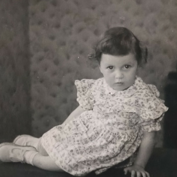 Photo for notice  Violet Woodward