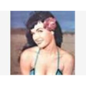 Notice Gallery for Bettie Page