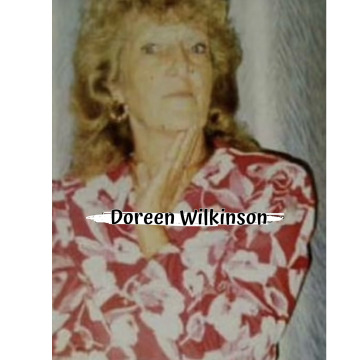Photo for notice Doreen WILKINSON