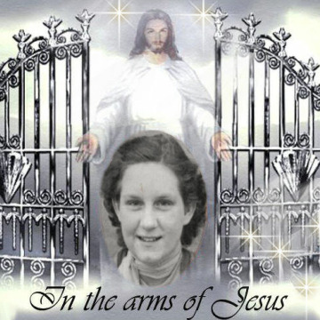Photo for notice Elaine SHONE