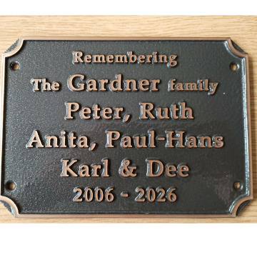 Notice Gallery for Anita CLARKE