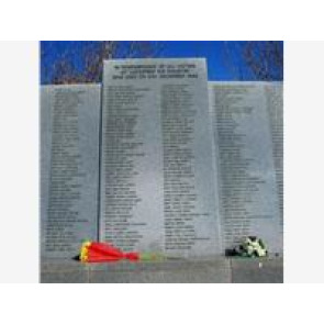 Notice Gallery for Lockerbie bombing victims
