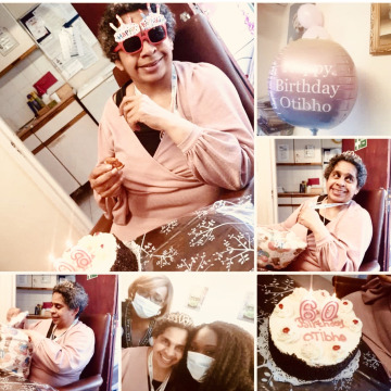 Notice Gallery for Gael IYOBEBE