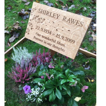 Notice Gallery for Shirley RAWES