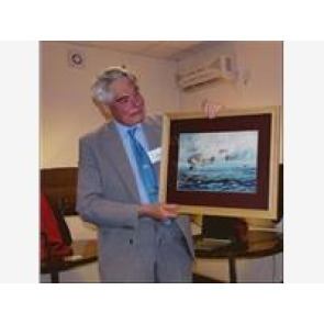 Notice Gallery for Captain John Fairey