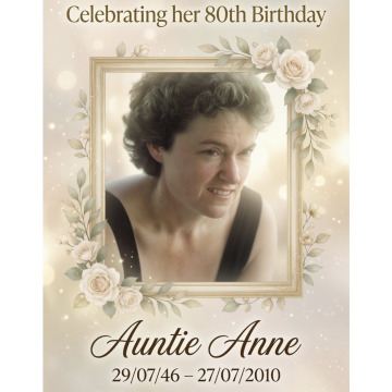 Photo for notice Anne PLATER