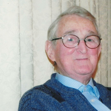 Notice Gallery for Edward (Jock) McCAFFERY