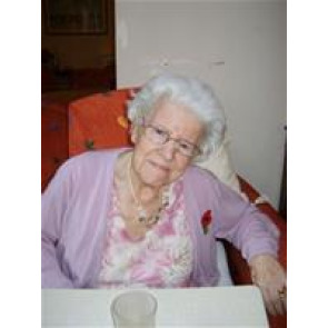 Notice Gallery for Violet May (nee Clark) MONCASTER