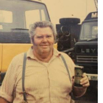 Photo for notice Eric Herbert LOVELOCK