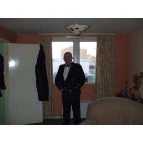 Photo of Robert (Tiny) Crossa