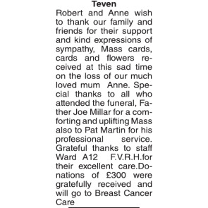 Notice Gallery for Robert