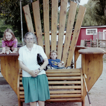 Tribute photo for Anne COSTIGAN