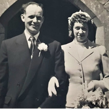 Notice Gallery for Joyce Evelyn COLLEY