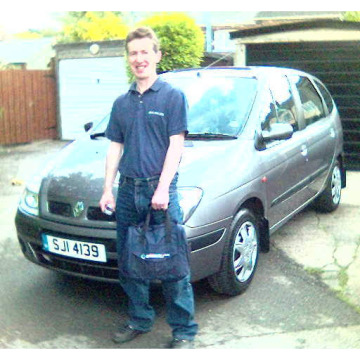 Notice Gallery for Tony JENKYNS