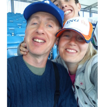 Photo for notice Tony JENKYNS