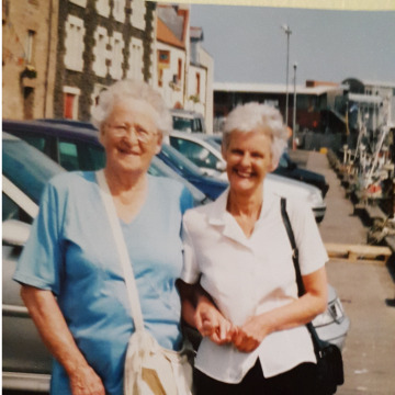 Photo for notice Joan SYLVESTER