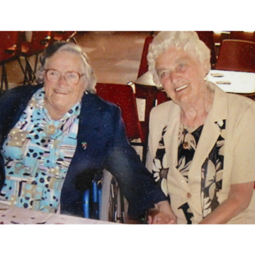 Photo for notice Sylvia (Cooper) LONG