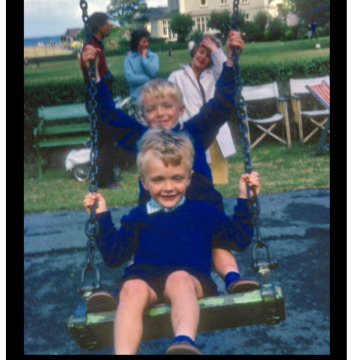 Photo of Simon Bruce FORTON