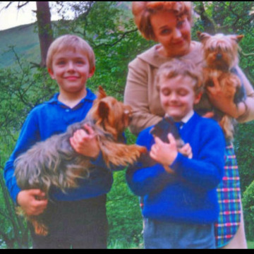 Photo of Alma Evelyn FORTON