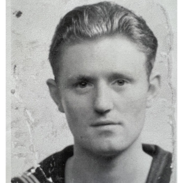 Photo of Albert Bert WRAY